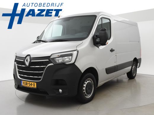 Renault Master 2.3 dCi 135 PK L1H1 WORK EDITION + CAMERA / TREKHAAK / NAVIGATIE / CLIMATE / CRUISE / DAB+ Renault Master 2.3 dCi 135 PK L1H1 WORK EDITION + CAMERA / TREKHAAK / NAVIGATIE / CLIMATE / CRUISE / DAB+