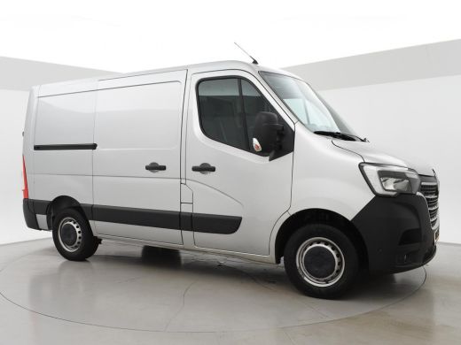 Renault Master 2.3 dCi 135 PK L1H1 WORK EDITION + CAMERA / TREKHAAK / NAVIGATIE / CLIMATE / CRUISE / DAB+ ActivLease financial lease