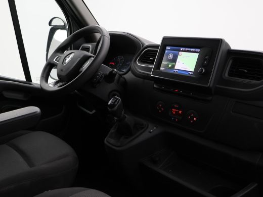 Renault Master 2.3 dCi 135 PK L1H1 WORK EDITION + CAMERA / TREKHAAK / NAVIGATIE / CLIMATE / CRUISE / DAB+ ActivLease financial lease