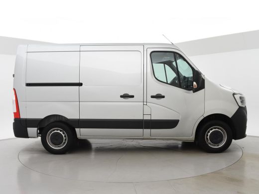 Renault Master 2.3 dCi 135 PK L1H1 WORK EDITION + CAMERA / TREKHAAK / NAVIGATIE / CLIMATE / CRUISE / DAB+ ActivLease financial lease