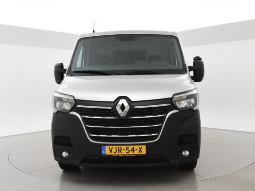 Renault Master 2.3 dCi 135 PK L1H1 WORK EDITION + CAMERA / TREKHAAK / NAVIGATIE / CLIMATE / CRUISE / DAB+ ActivLease financial lease