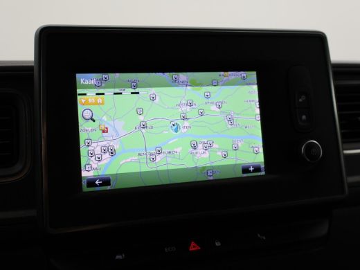 Renault Master 2.3 dCi 135 PK L1H1 WORK EDITION + CAMERA / TREKHAAK / NAVIGATIE / CLIMATE / CRUISE / DAB+ ActivLease financial lease