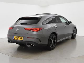 Mercedes CLA-Klasse Shooting Brake 250e PLUG-IN HYBRID AMG SPORT + PANORAMA / ELEKTR. TREKHAAK / MEMORY