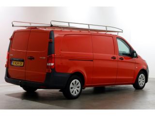 Mercedes Vito 114 CDI 136pk E6 Extra Lang XL Navi/Camera/Inrichting 2x Schuifdeur 10-2018