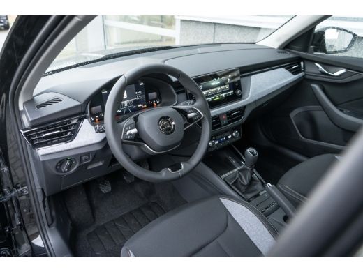 Skoda Kamiq ŠKODA Selection | Cruise control met speedlimiter | Driver Activity Assistant, vermoeidheid waars... ActivLease financial lease