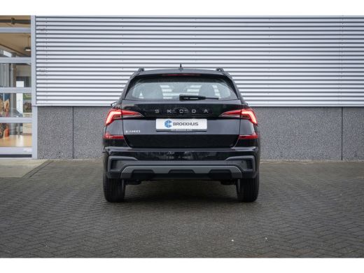 Skoda Kamiq ŠKODA Selection | Cruise control met speedlimiter | Driver Activity Assistant, vermoeidheid waars... ActivLease financial lease