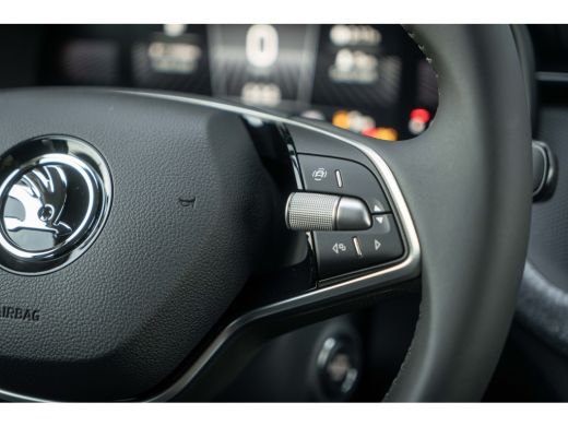 Skoda Kamiq ŠKODA Selection | Cruise control met speedlimiter | Driver Activity Assistant, vermoeidheid waars... ActivLease financial lease