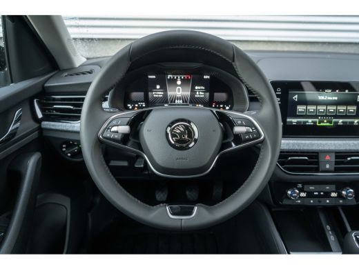 Skoda Kamiq ŠKODA Selection | Cruise control met speedlimiter | Driver Activity Assistant, vermoeidheid waars... ActivLease financial lease