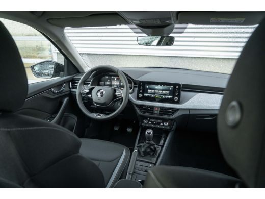 Skoda Kamiq ŠKODA Selection | Cruise control met speedlimiter | Driver Activity Assistant, vermoeidheid waars... ActivLease financial lease