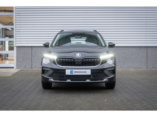 Skoda Kamiq ŠKODA Selection | Cruise control met speedlimiter | Driver Activity Assistant, vermoeidheid waars... ActivLease financial lease