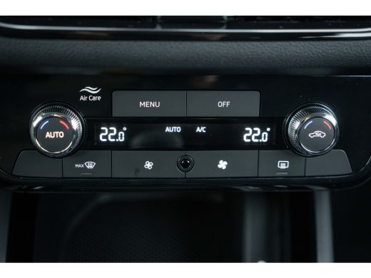 Skoda Kamiq ŠKODA Selection | Cruise control met speedlimiter | Driver Activity Assistant, vermoeidheid waars... ActivLease financial lease