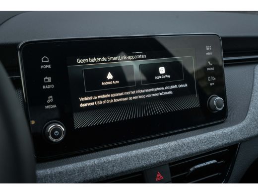 Skoda Kamiq ŠKODA Selection | Cruise control met speedlimiter | Driver Activity Assistant, vermoeidheid waars... ActivLease financial lease