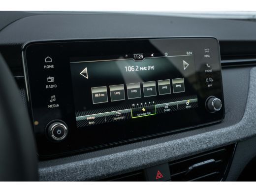 Skoda Kamiq ŠKODA Selection | Cruise control met speedlimiter | Driver Activity Assistant, vermoeidheid waars... ActivLease financial lease