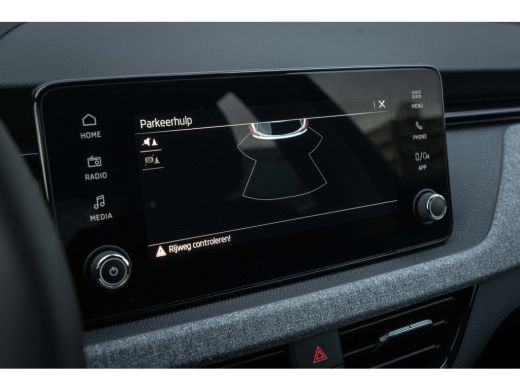 Skoda Kamiq ŠKODA Selection | Cruise control met speedlimiter | Driver Activity Assistant, vermoeidheid waars... ActivLease financial lease