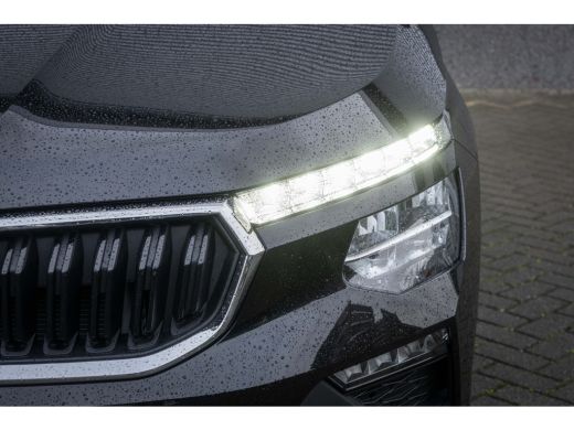 Skoda Kamiq ŠKODA Selection | Cruise control met speedlimiter | Driver Activity Assistant, vermoeidheid waars... ActivLease financial lease