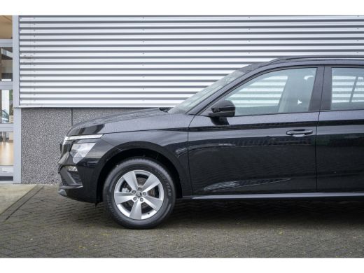 Skoda Kamiq ŠKODA Selection | Cruise control met speedlimiter | Driver Activity Assistant, vermoeidheid waars... ActivLease financial lease