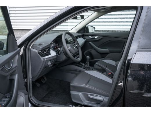 Skoda Kamiq ŠKODA Selection | Cruise control met speedlimiter | Driver Activity Assistant, vermoeidheid waars... ActivLease financial lease