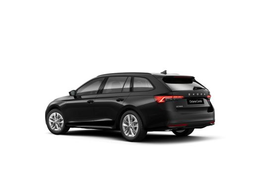 Skoda Octavia Combi ŠKODA Business Edition | Achteruitrijcamera | Chromen grille | Cruise control met speedlimiter ActivLease financial lease