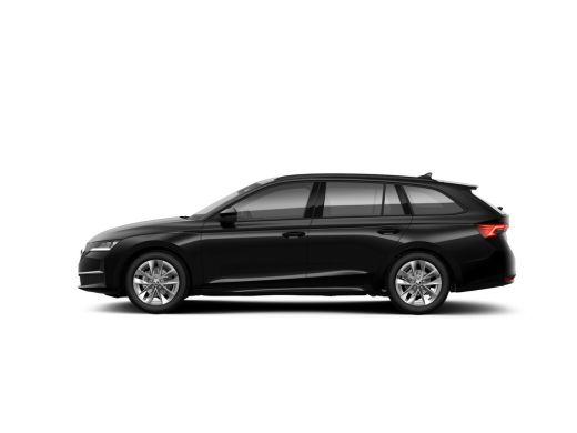 Skoda Octavia Combi ŠKODA Business Edition | Achteruitrijcamera | Chromen grille | Cruise control met speedlimiter ActivLease financial lease