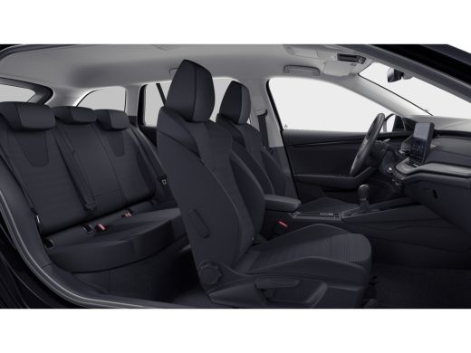 Skoda Octavia Combi ŠKODA Business Edition | Achteruitrijcamera | Chromen grille | Cruise control met speedlimiter ActivLease financial lease