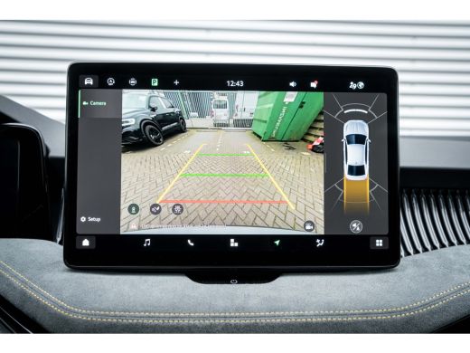 Skoda Superb ŠKODA First Edition | Achteruitrijcamera | Climatronic, elektronische airconditioning met 3 klima... ActivLease financial lease