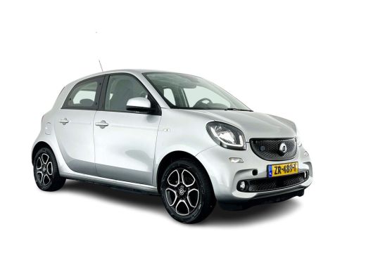 Smart Forfour EQ Business Solution (INCL-BTW) Aut. *NAVI-FULLMAP | FULL-LEATHER | ECC | CRUISE | COMFORT-SEATS ... Smart Forfour EQ Business Solution (INCL-BTW) Aut. *NAVI-FULLMAP | FULL-LEATHER | ECC | CRUISE | COMFORT-SEATS ...