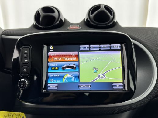 Smart Forfour EQ Business Solution (INCL-BTW) Aut. *NAVI-FULLMAP | FULL-LEATHER | ECC | CRUISE | COMFORT-SEATS ... ActivLease financial lease