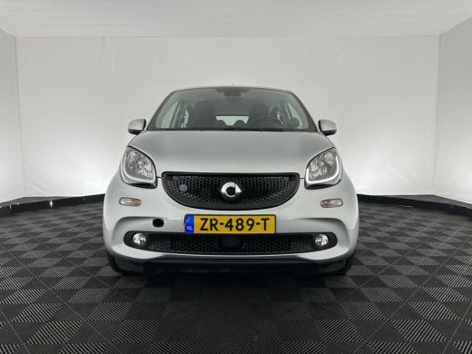 Smart Forfour EQ Business Solution (INCL-BTW) Aut. *NAVI-FULLMAP | FULL-LEATHER | ECC | CRUISE | COMFORT-SEATS ... ActivLease financial lease