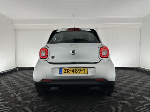 Smart Forfour EQ Business Solution (INCL-BTW) Aut. *NAVI-FULLMAP | FULL-LEATHER | ECC | CRUISE | COMFORT-SEATS ... ActivLease financial lease