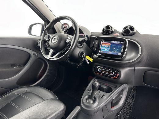 Smart Forfour EQ Business Solution (INCL-BTW) Aut. *NAVI-FULLMAP | FULL-LEATHER | ECC | CRUISE | COMFORT-SEATS ... ActivLease financial lease