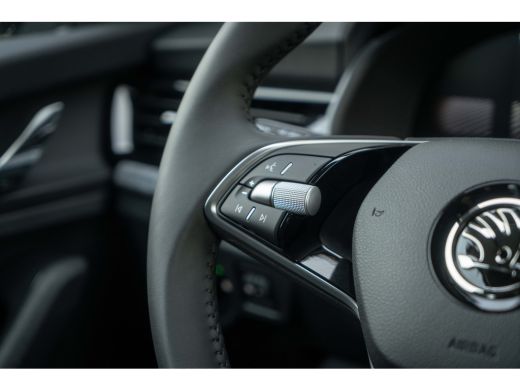 Skoda Kamiq ŠKODA Selection | Cruise control met speedlimiter | Driver Activity Assistant, vermoeidheid waars... ActivLease financial lease