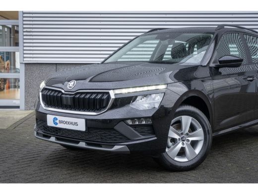Skoda Kamiq ŠKODA Selection | Cruise control met speedlimiter | Driver Activity Assistant, vermoeidheid waars... ActivLease financial lease