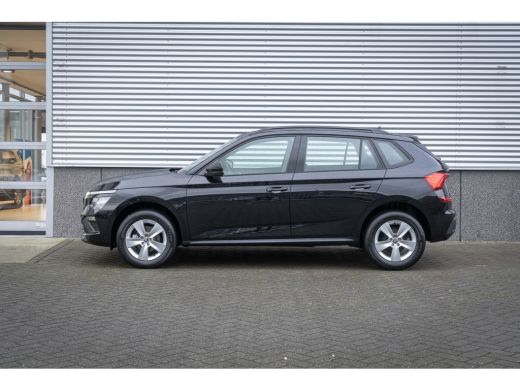 Skoda Kamiq ŠKODA Selection | Cruise control met speedlimiter | Driver Activity Assistant, vermoeidheid waars... ActivLease financial lease