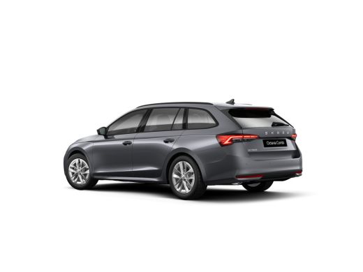 Skoda Octavia Combi ŠKODA Business Edition | Achteruitrijcamera | Chromen grille | Cruise control met speedlimiter ActivLease financial lease
