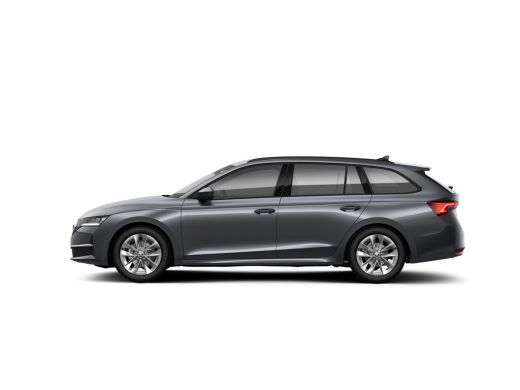 Skoda Octavia Combi ŠKODA Business Edition | Achteruitrijcamera | Chromen grille | Cruise control met speedlimiter ActivLease financial lease