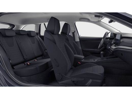 Skoda Octavia Combi ŠKODA Business Edition | Achteruitrijcamera | Chromen grille | Cruise control met speedlimiter ActivLease financial lease