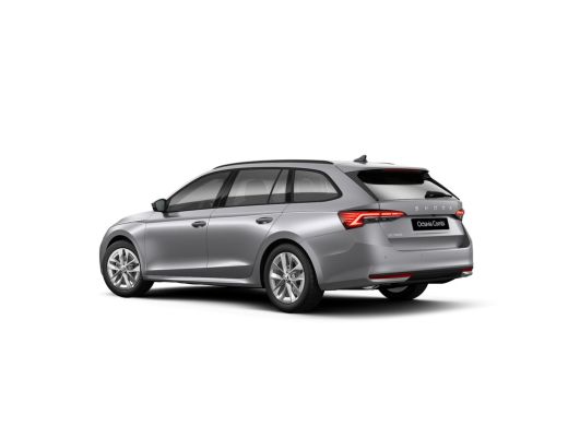 Skoda Octavia Combi ŠKODA Business Edition | Achteruitrijcamera | Chromen grille | Cruise control met speedlimiter ActivLease financial lease