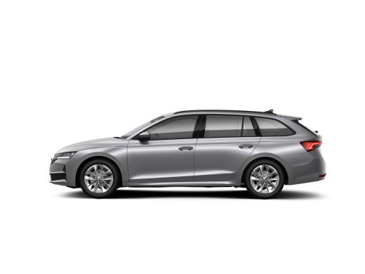 Skoda Octavia Combi ŠKODA Business Edition | Achteruitrijcamera | Chromen grille | Cruise control met speedlimiter ActivLease financial lease
