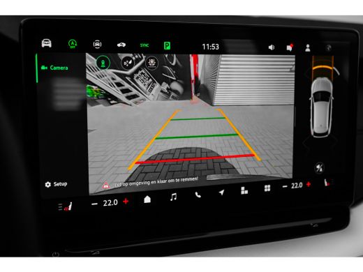 Skoda Octavia Combi Business Edition | Achteruitrijcamera | Chromen grille | Cruise control met speedlimiter ActivLease financial lease