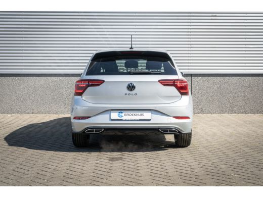 Volkswagen Polo Volkswagen R-Line Edition Inclusief €2000,- inruilvoordeel + €1000,- korting | 'App-Connect' draa... ActivLease financial lease