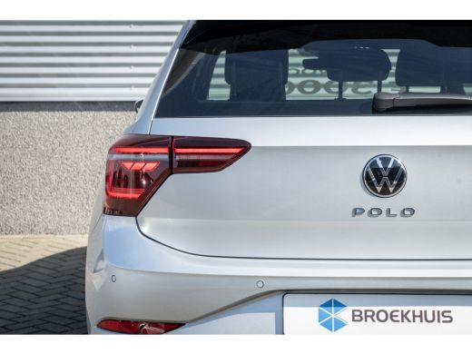 Volkswagen Polo Volkswagen R-Line Edition Inclusief €2000,- inruilvoordeel + €1000,- korting | 'App-Connect' draa... ActivLease financial lease