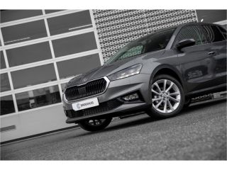 Skoda Fabia ŠKODA Business Edition | Achteruitrijcamera | Chromen raamlijsten | Cruise control met speedlimiter