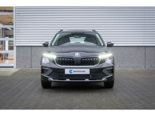 Skoda Kamiq ŠKODA Selection | Cruise control met speedlimiter | Driver Activity Assistant, vermoeidheid waars...