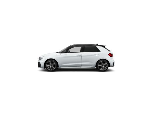 Audi A1 Sportback Audi S edition | Achteruitrijcamera | Adaptive cruise control | Airconditioning 2-zone ActivLease financial lease