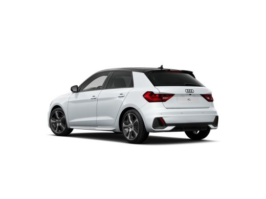 Audi A1 Sportback Audi S edition | Achteruitrijcamera | Adaptive cruise control | Airconditioning 2-zone ActivLease financial lease