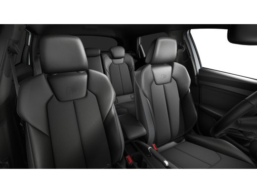 Audi A1 Sportback Audi S edition | Achteruitrijcamera | Adaptive cruise control | Airconditioning 2-zone ActivLease financial lease