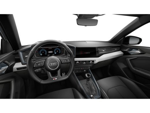 Audi A1 Sportback Audi S edition | Achteruitrijcamera | Adaptive cruise control | Airconditioning 2-zone ActivLease financial lease