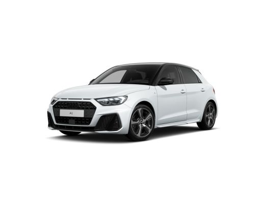 Audi A1 Sportback Audi S edition | Achteruitrijcamera | Adaptive cruise control | Airconditioning 2-zone ActivLease financial lease