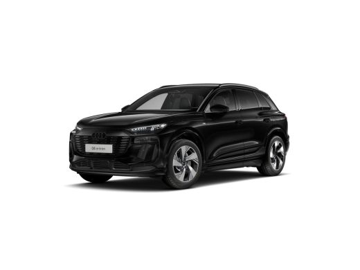 Audi Q6 e-tron Audi S edition | Achteruitrijcamera | Adaptive cruise control | Audi smartphone interface ActivLease financial lease