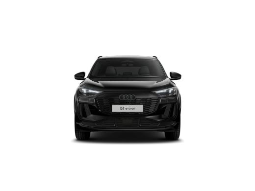 Audi Q6 e-tron Audi S edition | Achteruitrijcamera | Adaptive cruise control | Audi smartphone interface ActivLease financial lease